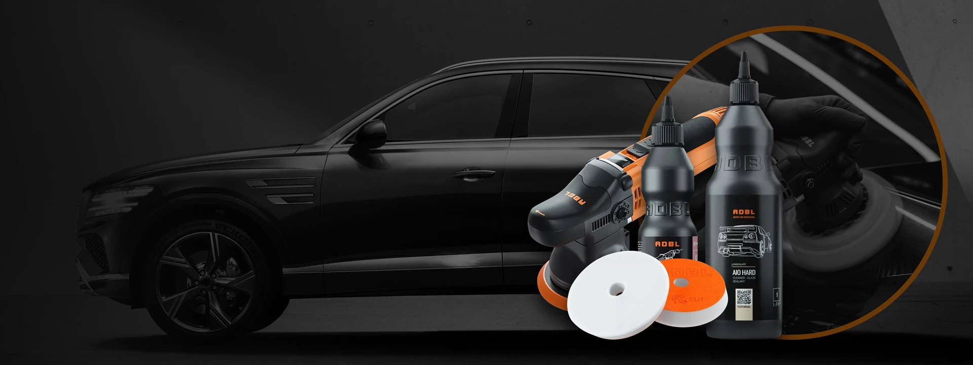 Autopflege Webshop