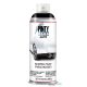 Pinty Plus Auto Stoßstange Spray Texturiert Schwarz 400ml