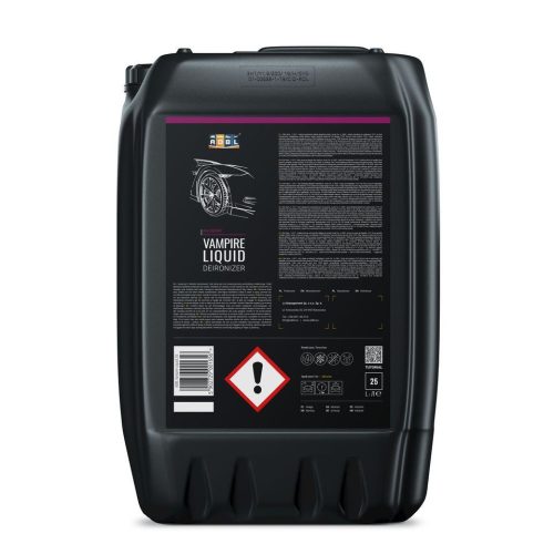 ADBL Vampire Liquid Felgenreiniger und Flugrostentferner 25L