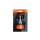 ADBL Twister Soft Reinigungsbürsten-Aufsatz - 50 mm