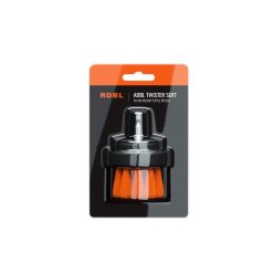 ADBL Twister Soft Reinigungsbürsten-Aufsatz - 50 mm