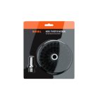 ADBL Twister medium Reinigungsbürsten-Aufsatz - 100 mm