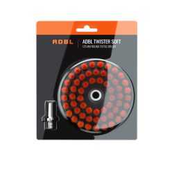 ADBL Twister Soft Reinigungsbürsten-Aufsatz - 125 mm