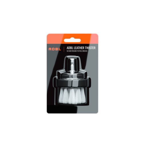 ADBL Leather Twister Reinigungsbürsten-Aufsatz 50 mm