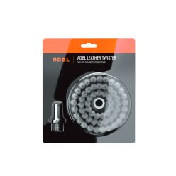 ADBL Leather Twister Reinigungsbürsten-Aufsatz 100 mm