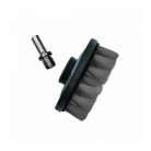ADBL Leather Twister Reinigungsbürsten-Aufsatz 100 mm