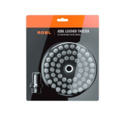 ADBL Leather Twister Reinigungsbürsten-Aufsatz 125 mm