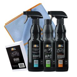 ADBL Innenflächen Reinigung Grundpaket