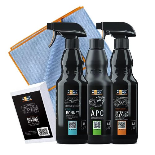 ADBL Innenflächen Reinigung Grundpaket