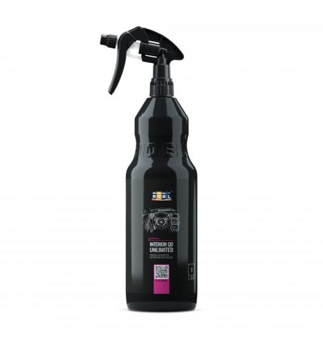 ADBL Interior QD Unlimited Kunststoffdetailer 1000 ml