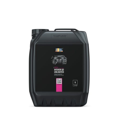 ADBL Interior QD Unlimited Kunststoffdetailer 5L