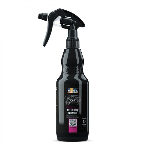 ADBL Interior QD Unlimited Kunststoffdetailer 500 ml
