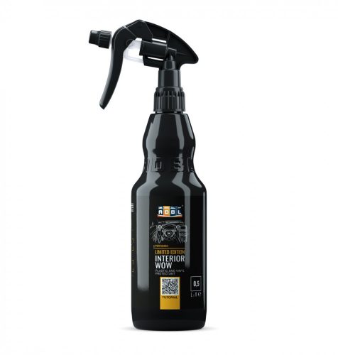 ADBL Interior Wow Limited Edition Kunststoffpflege 500 ml