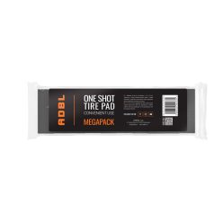 ADBL One Shot Tire Pad Megapack Applikator für Reifen