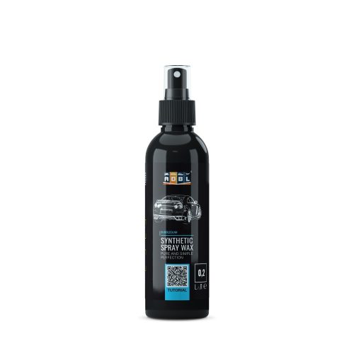 ADBL Synthetic Spray Wax Sprühwachs 200 ml