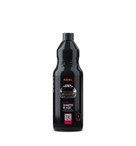 ADBL Shampoo Be Acid - Saures Autoshampoo 1000 ml 