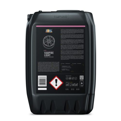ADBL Vampire Light Felgenreiniger Gel 25L