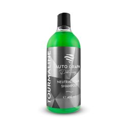 Auto Graph Tourmaline Green - pH-neutrales Autoshampoo 400ml