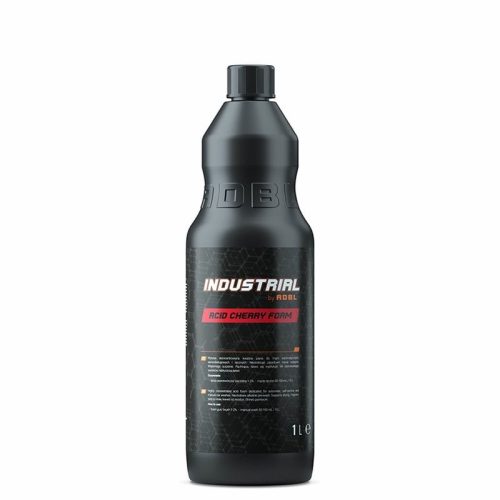 ADBL Industrial Acid Cherry Foam 1L - Saurer Aktivschaum