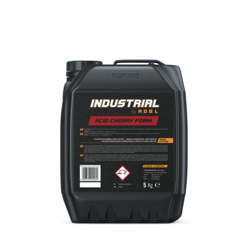 ADBL Industrial Acid Cherry Foam 5L - Saurer Aktivschaum