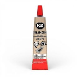 K2 Silicone 21G Schwarzes Silikon