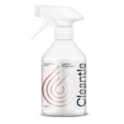   Cleantle Leather Protector ² - Lederpflege und Imprägnierung 500ml
