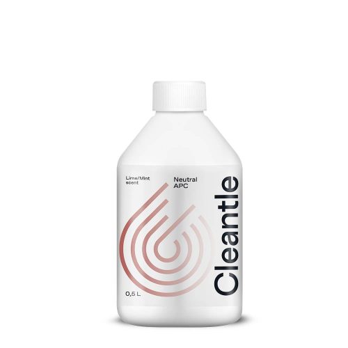 Cleantle Neutral APC - pH-neutrales Reinigungskonzentrat 500ml