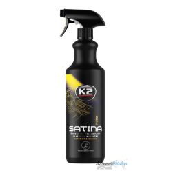   K2 Satina Pro 1L - Duftfreier Armaturenbrettpfleger und Regenerator