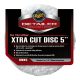 Meguiar's DA Mikrofaser Xtra Schneidepad 5" (2 Stk.)