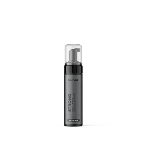 KiurLab Leather Cleaner Strong 200ml - Lederreininger stark im Schaumspender