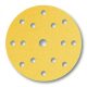 Mirka Gold Klett-Schleifscheibe 15 Löcher 150mm (100 Stück)