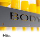 Poka Premium Pinselhalter Body