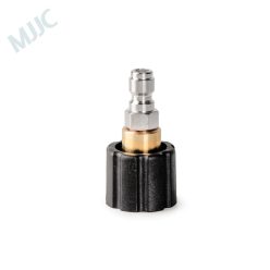   MJJC Foam Cannon Pro Adapter - 1/4 Quick Release és MJJC ShortgunhozMJJC Schaumkanone Pro Adapter 
