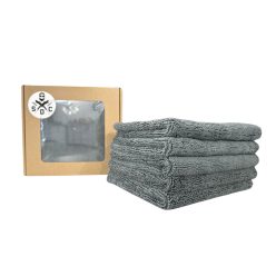   SWAG Fluffy Mikrofaser Set 5 Stk 550gsm - Mikrofaser Tuch Set