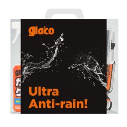   Soft99 Ultra Anti-Rain Set - Wasserabweisendes Set mit 12 Monaten Haltbarkeit