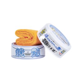   Soft99 Mirror Shine Wax Light 200g - Spiegelglanz-Wachs für helle Autos