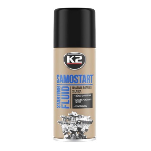 K2 Samostart 400ml Kaltstartspray