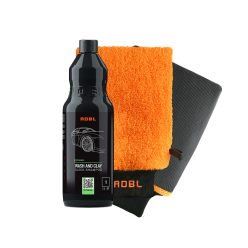 ADBL Wash and Clay 1L & Clay Mitt - Lackreiniger-Waschpaket
