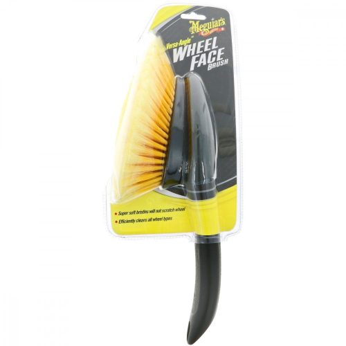 Meguiar's Versa Angle Wheel Face Brush - Felgenbürste