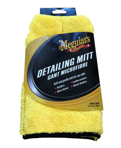 Meguiar's Detailing Handschuh