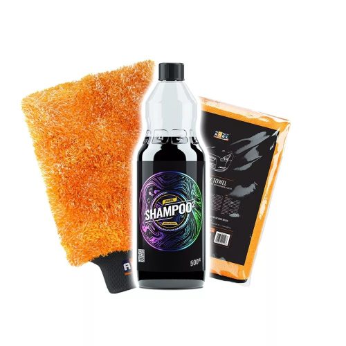 ADBL Schnellwäsche Grundpaket